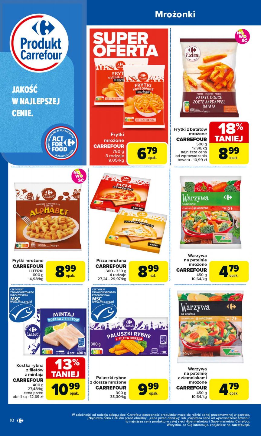 Carrefour Market Rzeszów