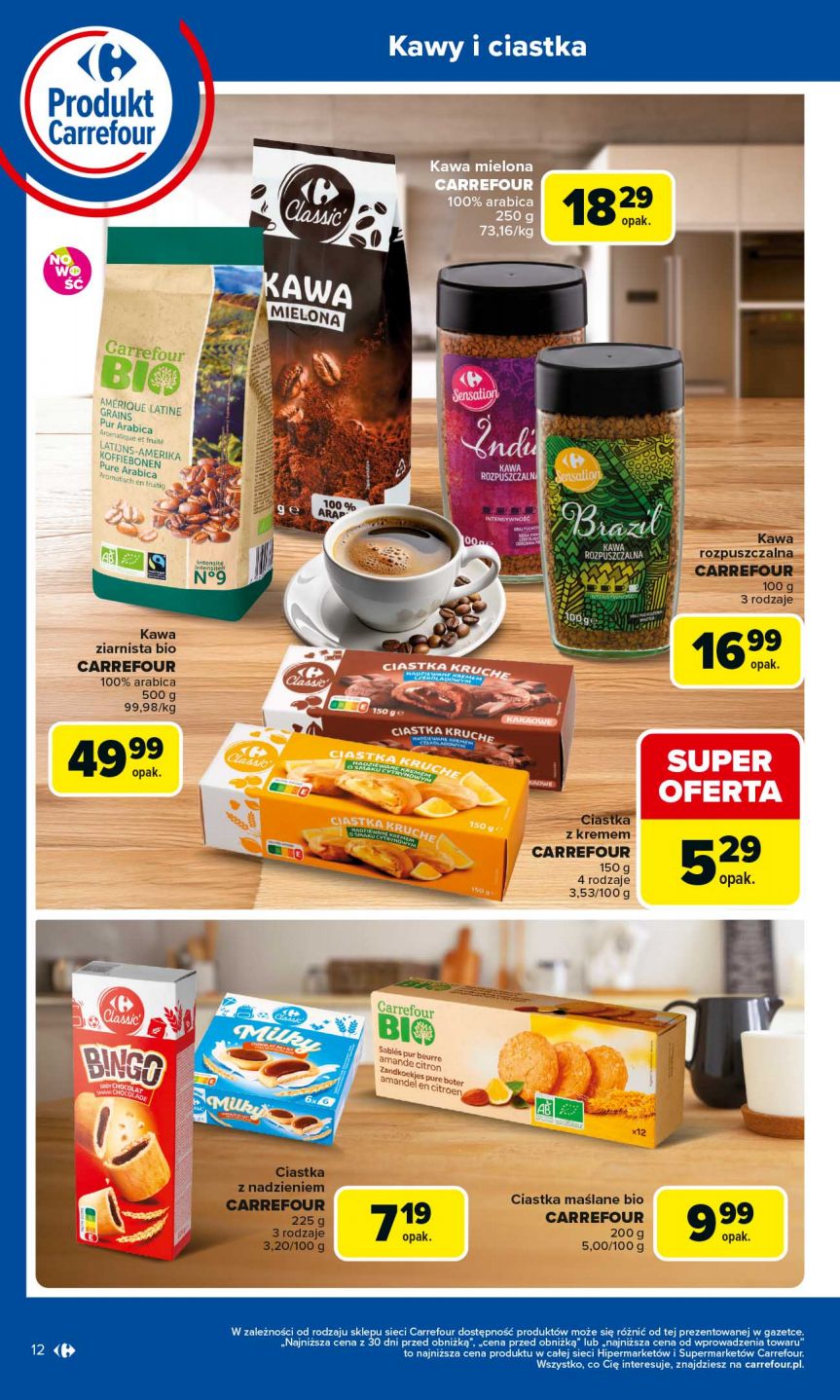 Carrefour Market Rzeszów