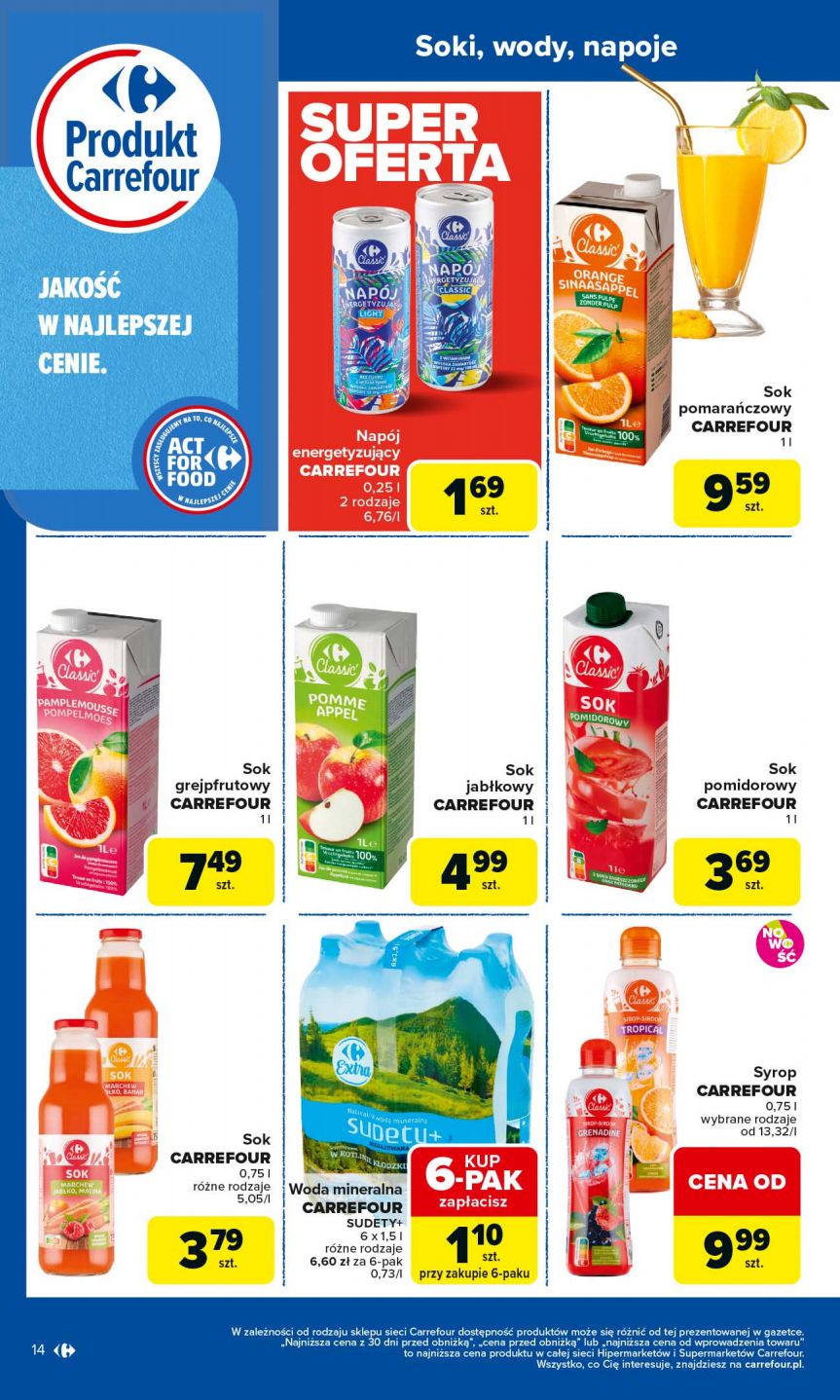 Carrefour Market Rzeszów