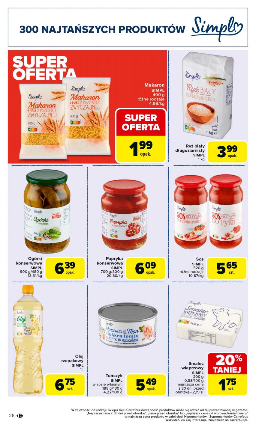 Carrefour Market Rzeszów