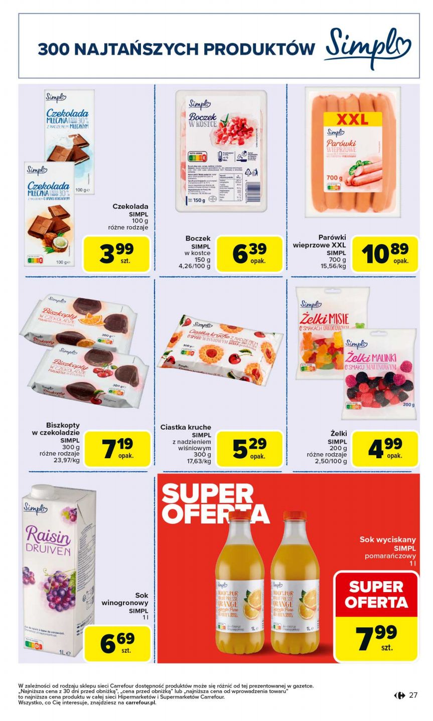 Carrefour Market Rzeszów
