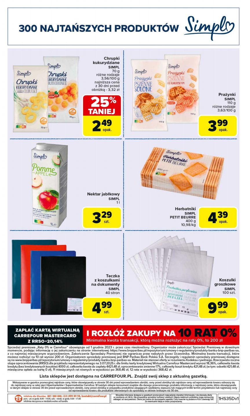 Carrefour Market Rzeszów
