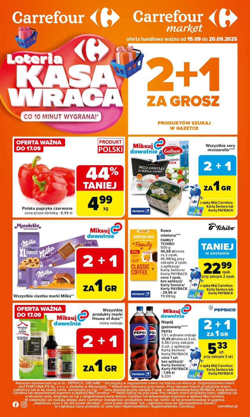 Carrefour Market Rzeszów