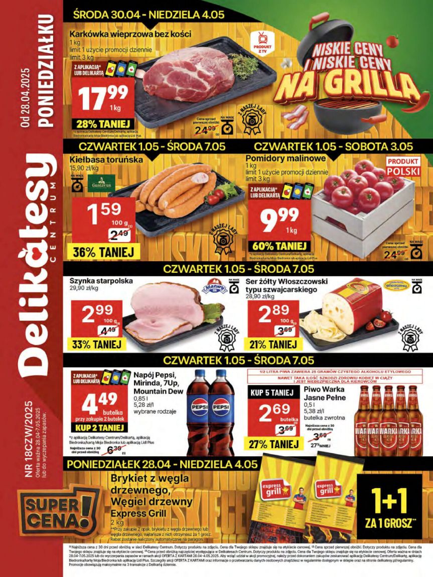 Delikatesy Centrum