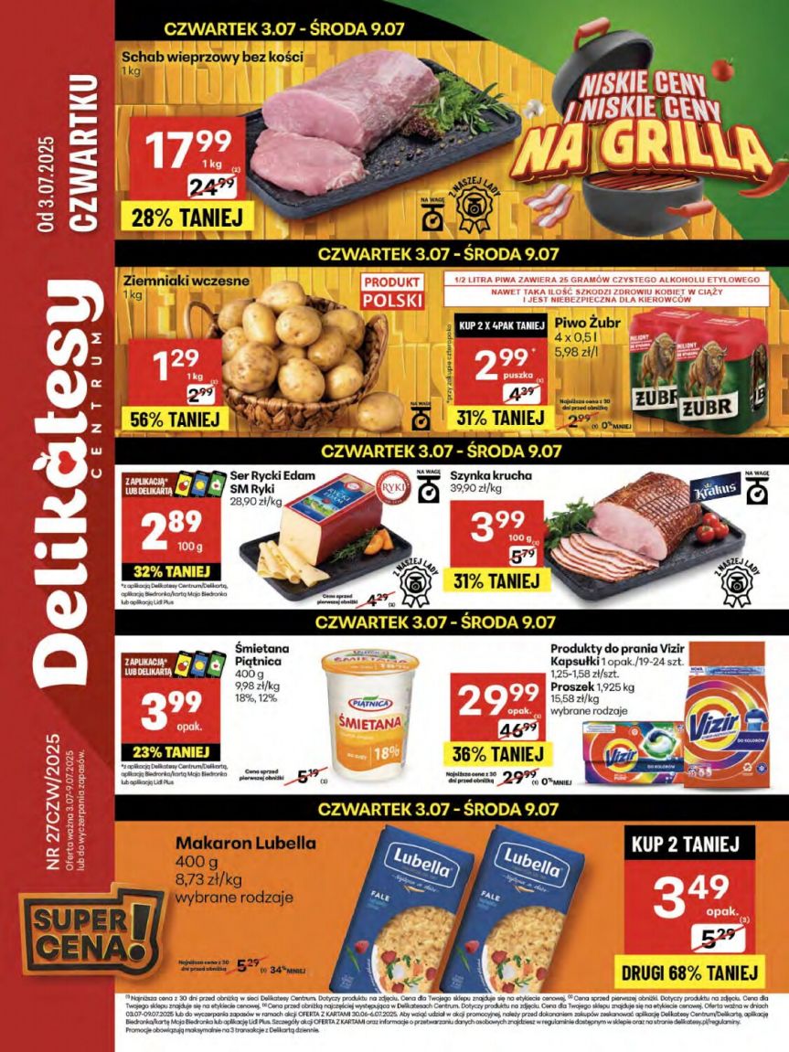 Delikatesy Centrum