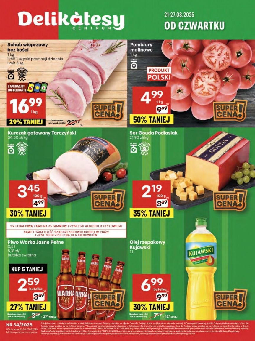 Delikatesy Centrum