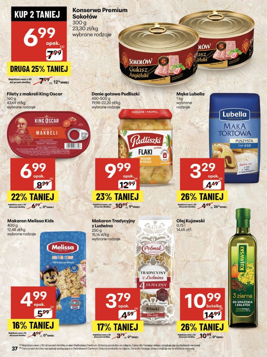 Delikatesy Centrum