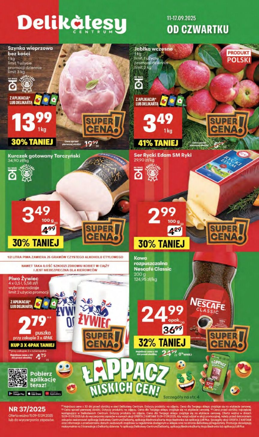 Delikatesy Centrum
