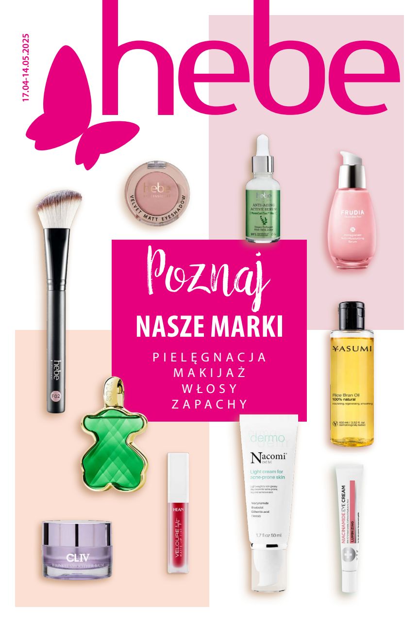 Hebe - Katalog
