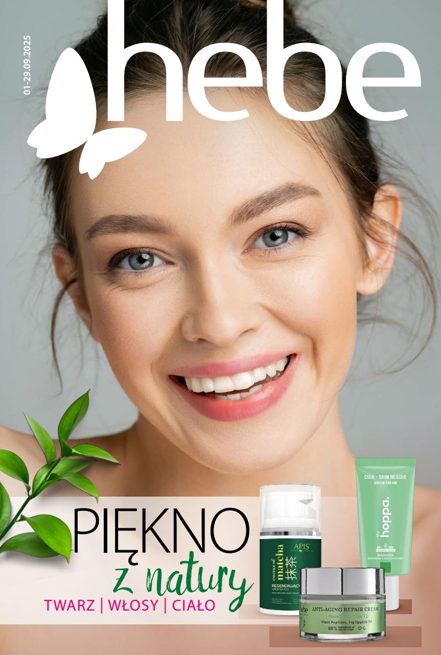 Hebe - Katalog