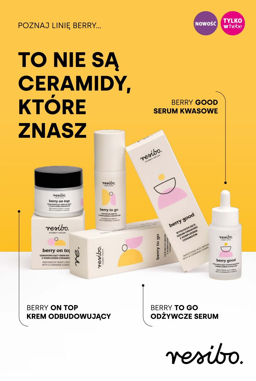 Hebe - Katalog