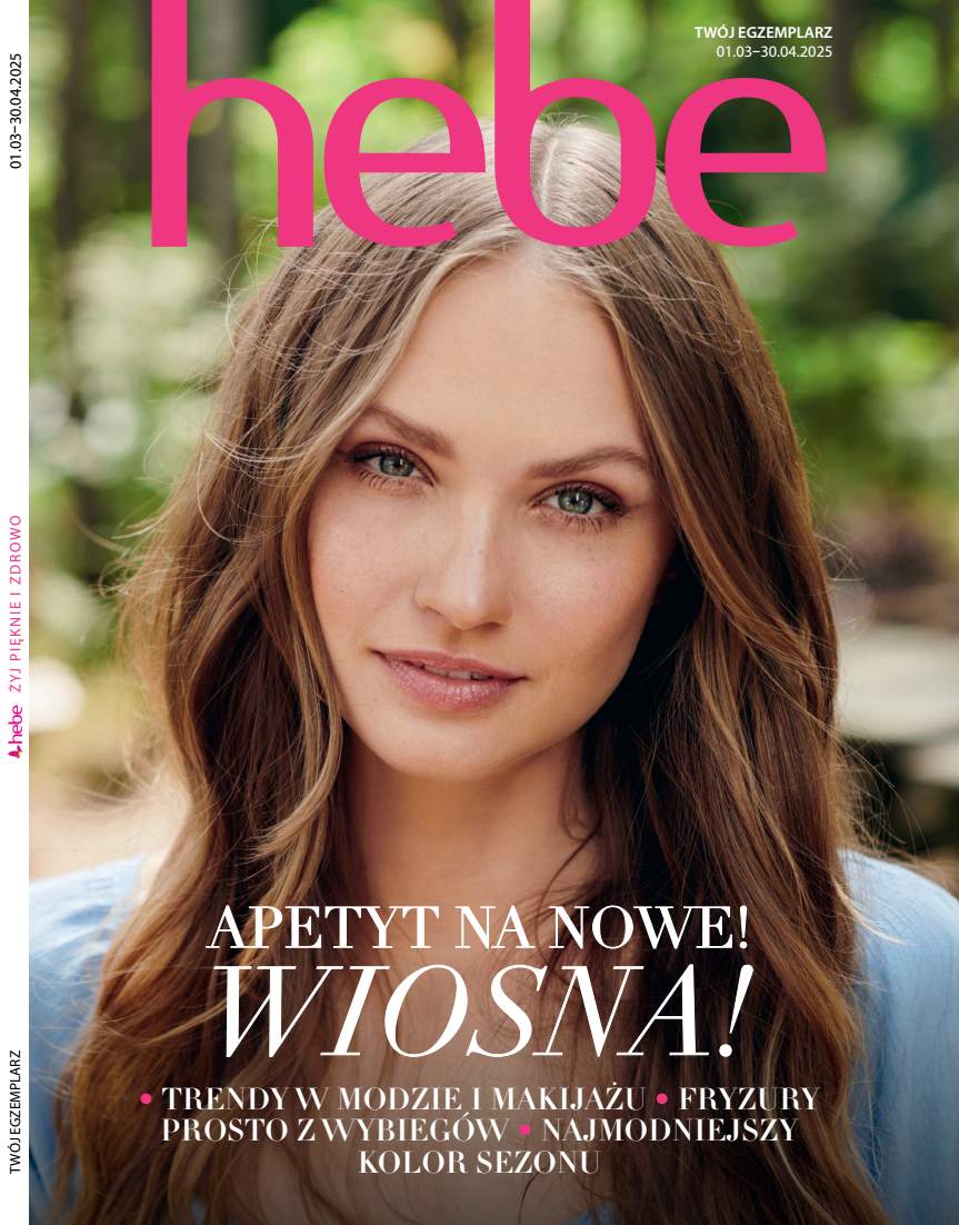 Hebe - Magazyn