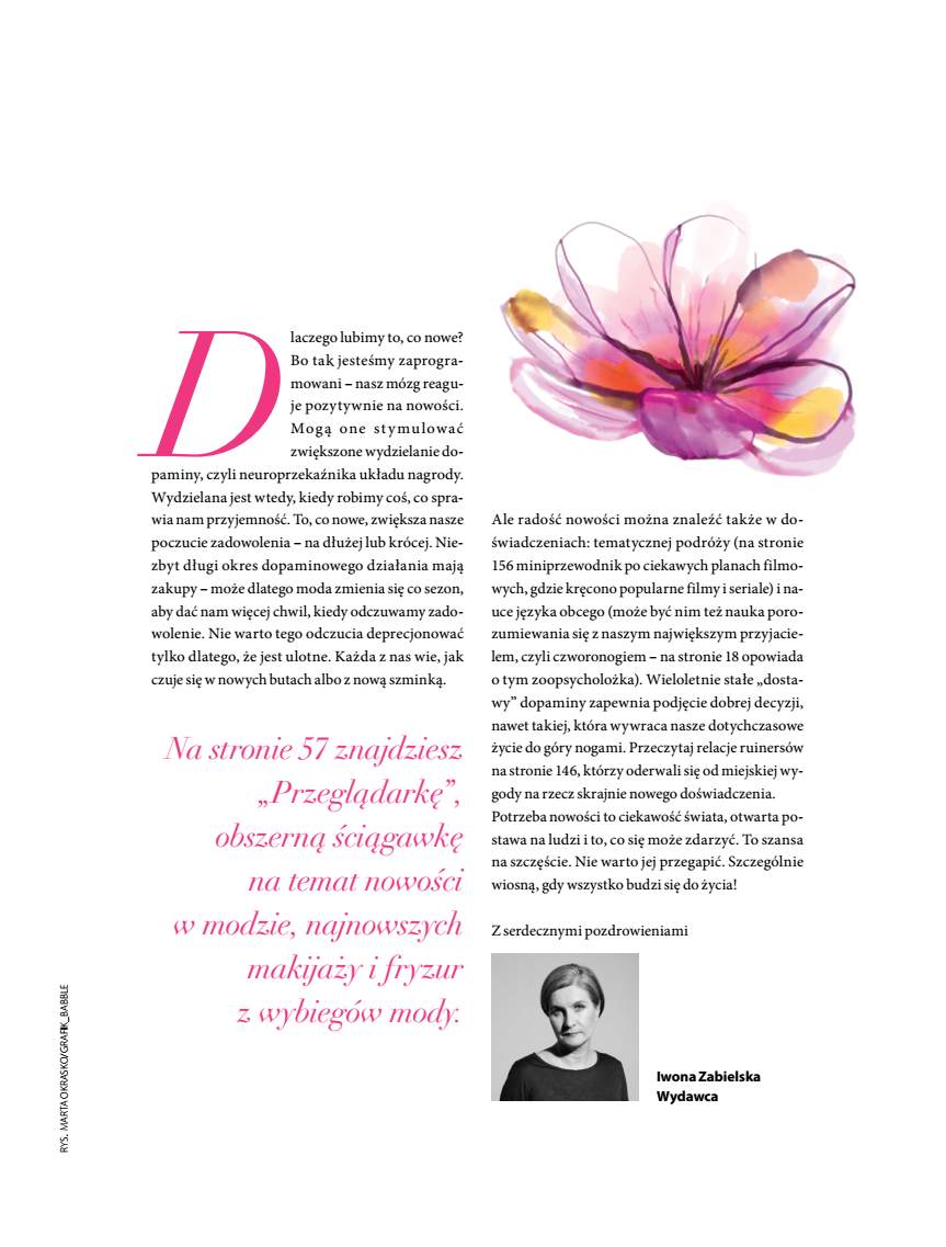 Hebe - Magazyn