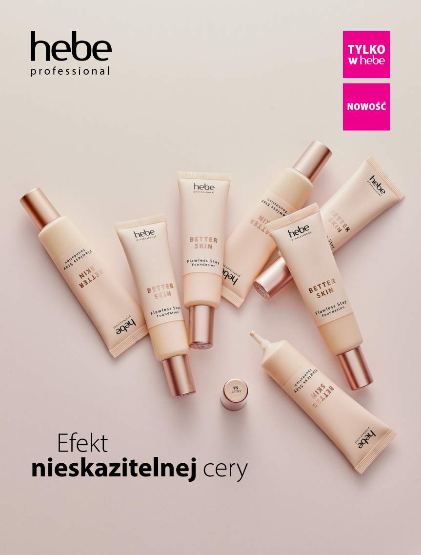 Hebe - Magazyn