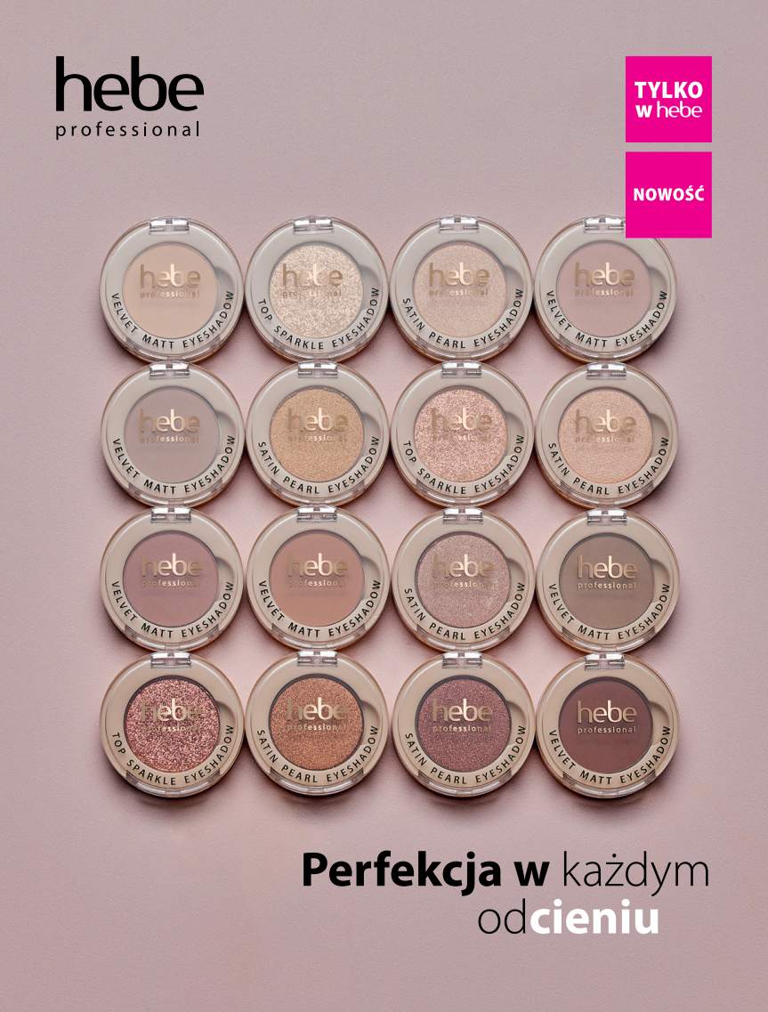 Hebe - Magazyn