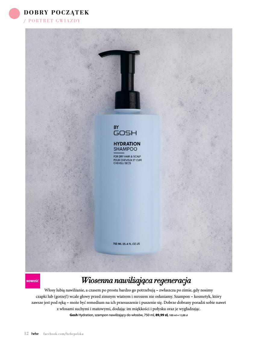 Hebe - Magazyn