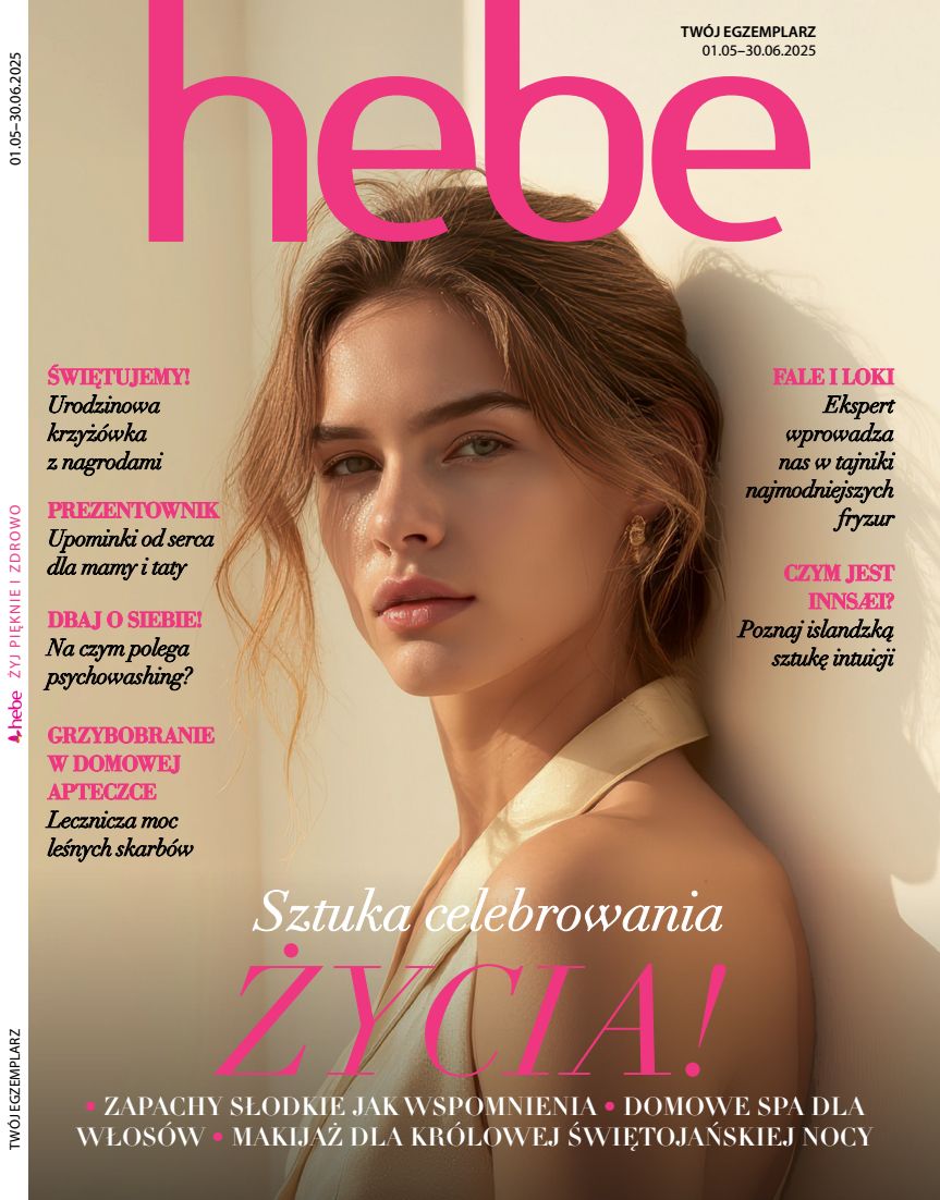 Hebe - Magazyn