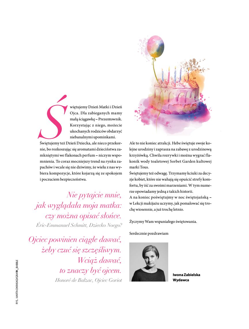 Hebe - Magazyn