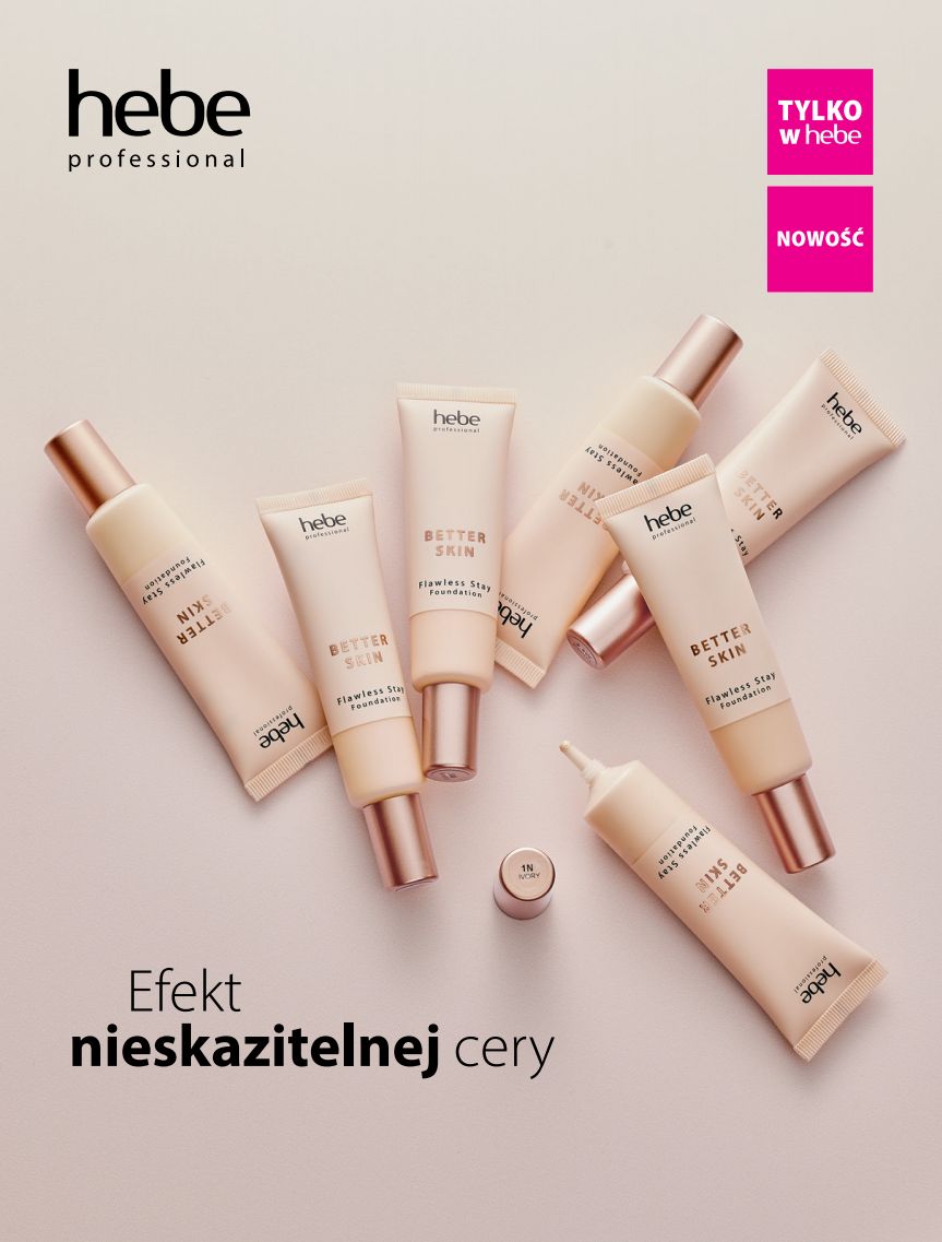 Hebe - Magazyn