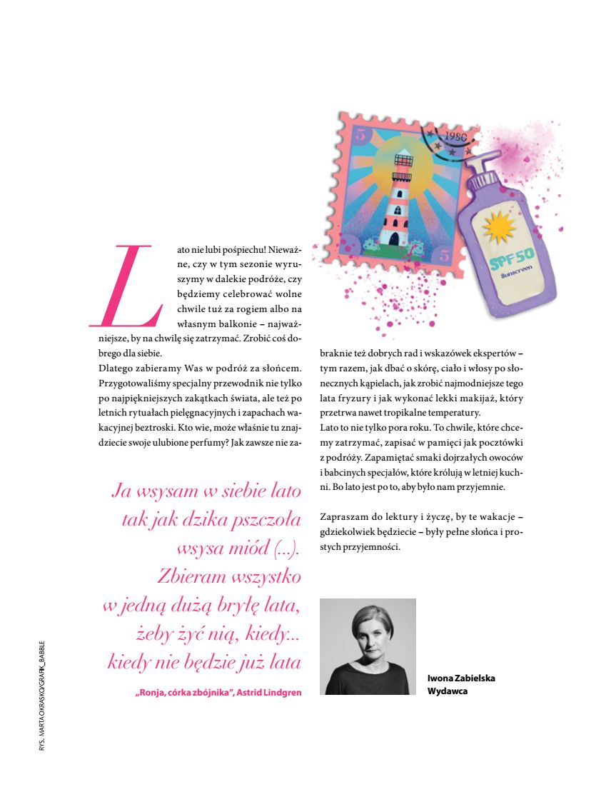Hebe - Magazyn