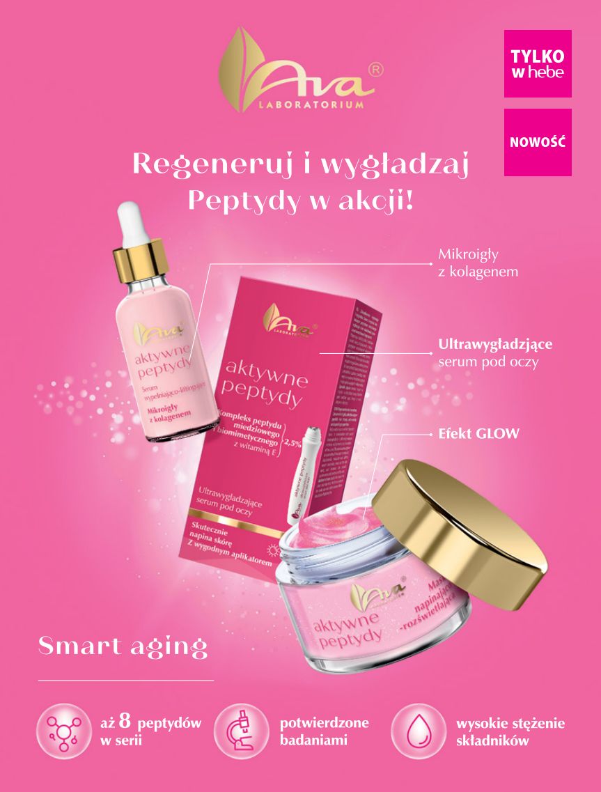 Hebe - Magazyn