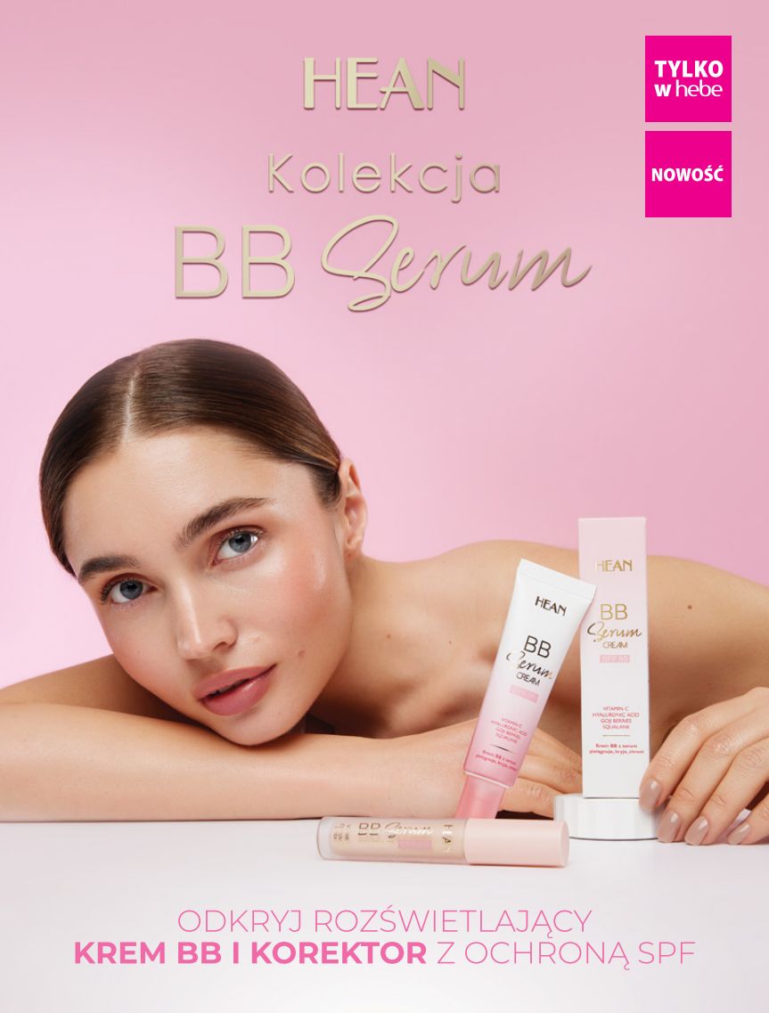 Hebe - Magazyn