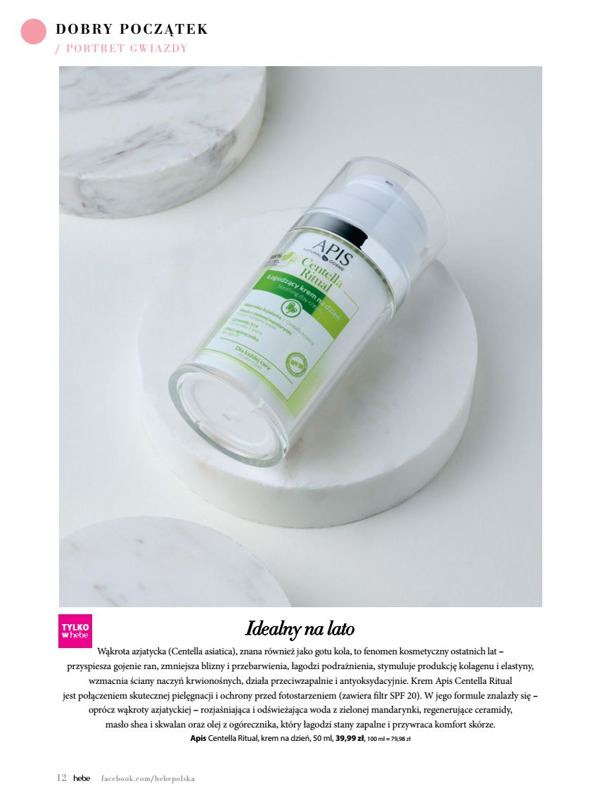 Hebe - Magazyn