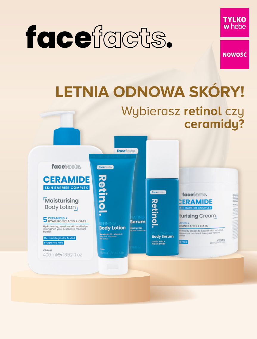 Hebe - Magazyn