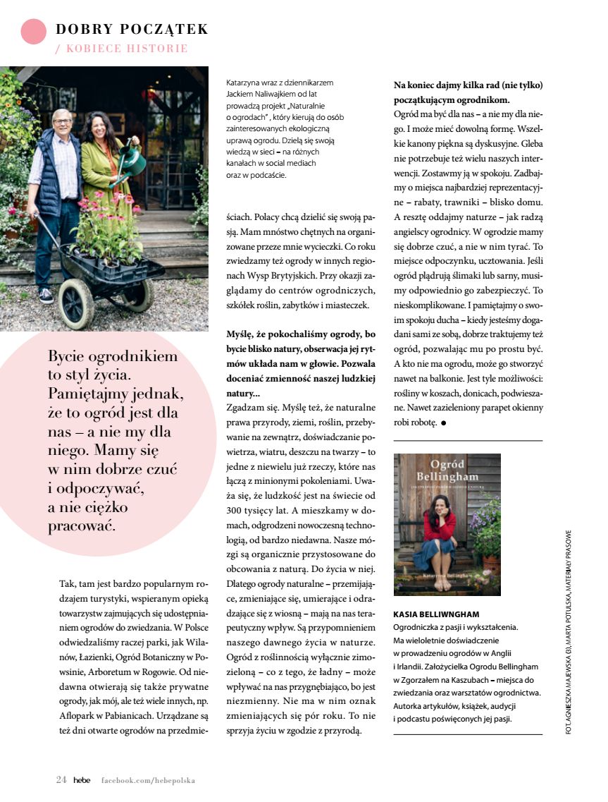 Hebe - Magazyn
