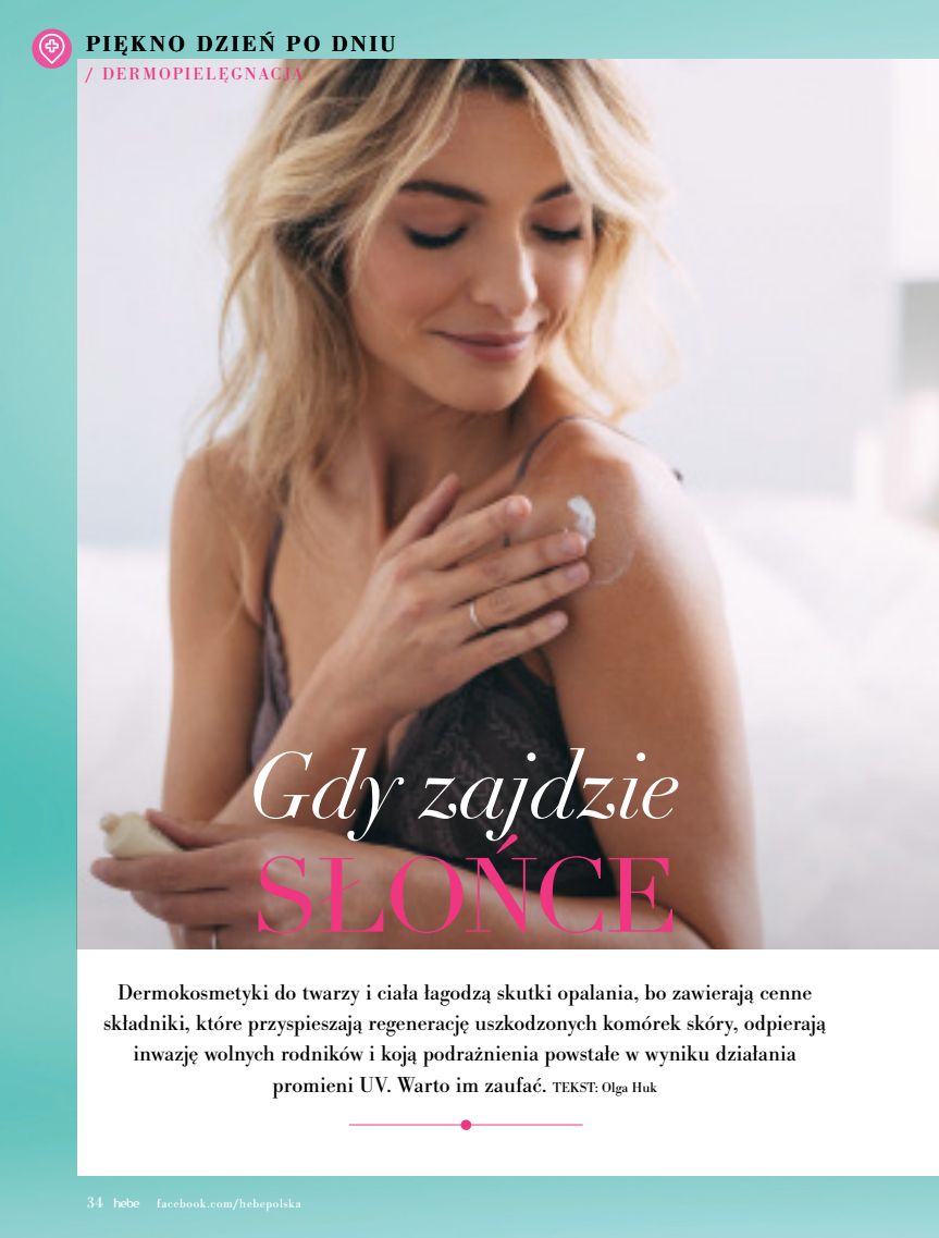 Hebe - Magazyn