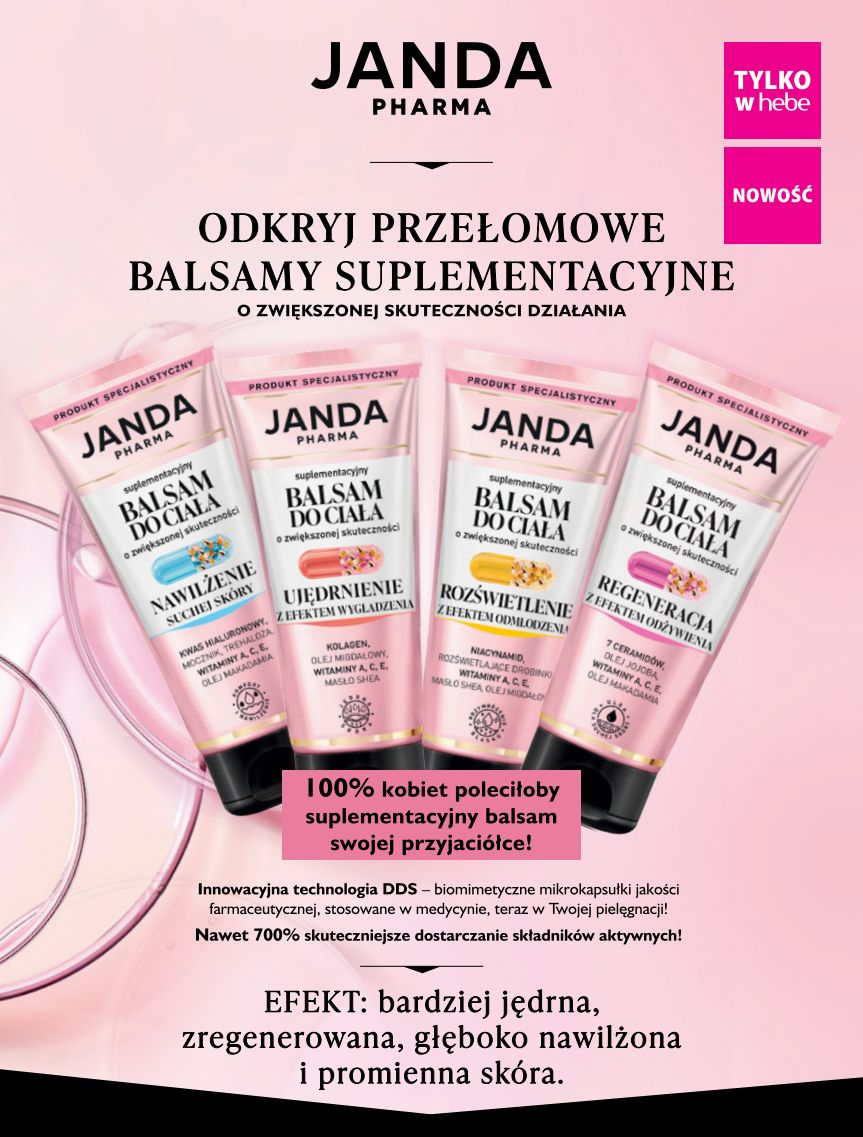 Hebe - Magazyn