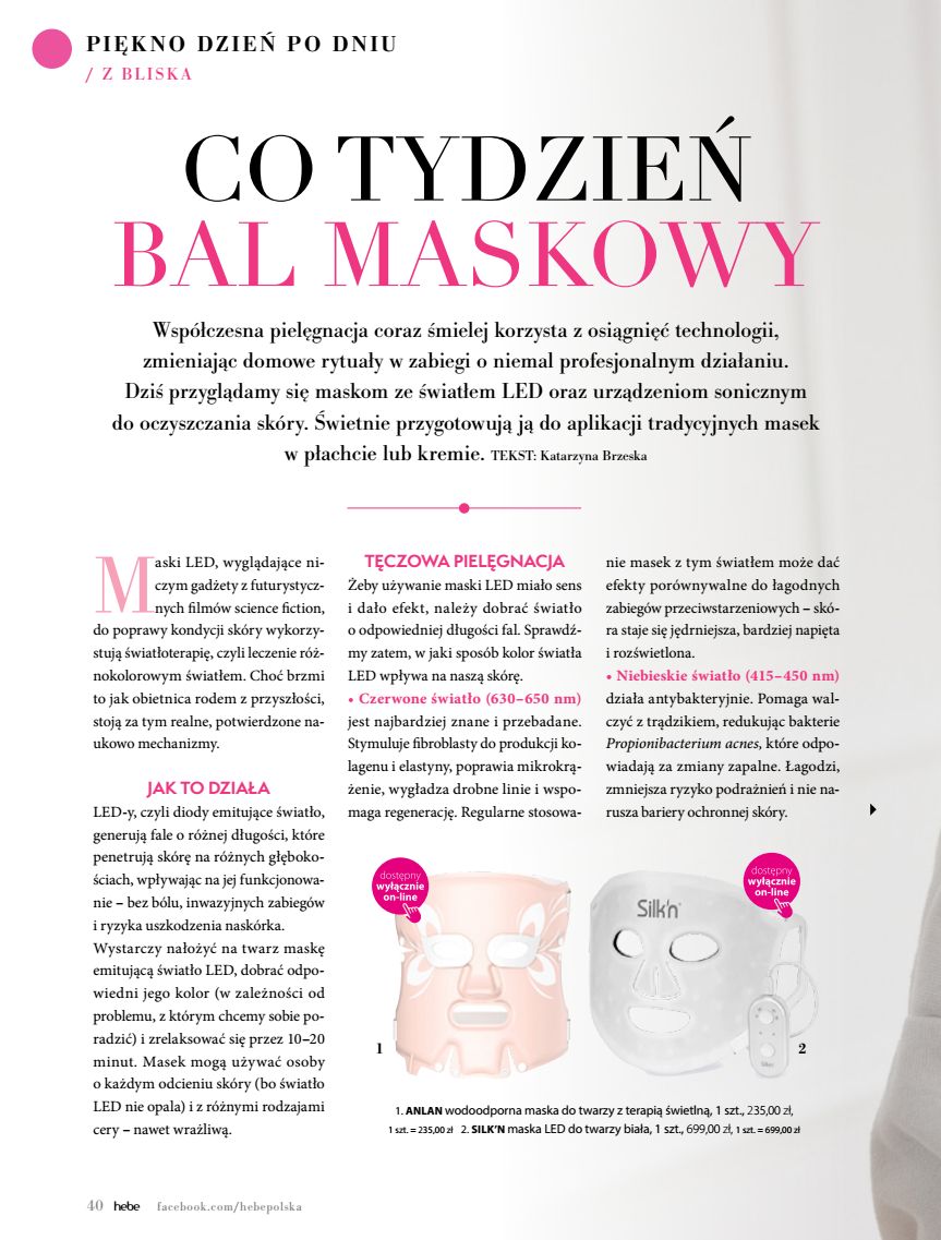 Hebe - Magazyn