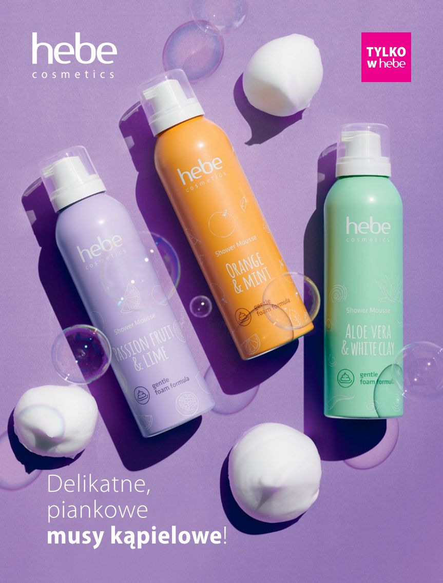 Hebe - Magazyn