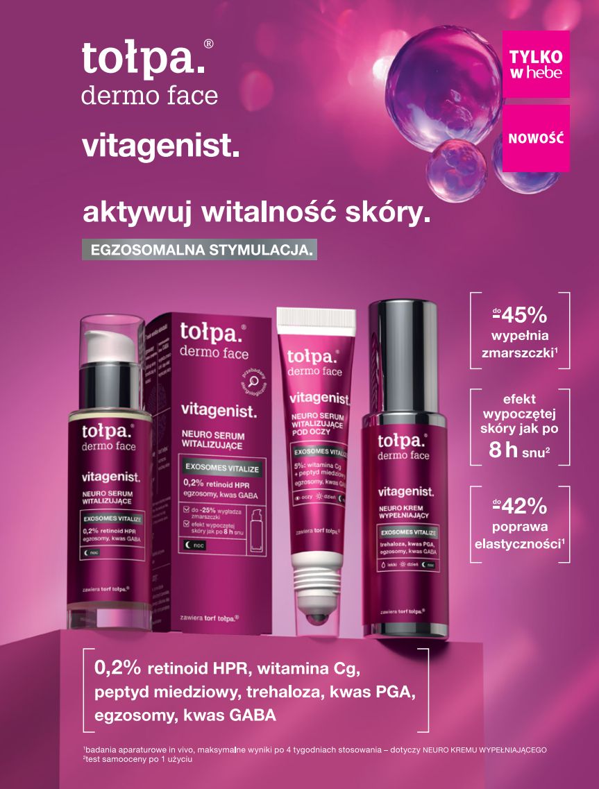 Hebe - Magazyn