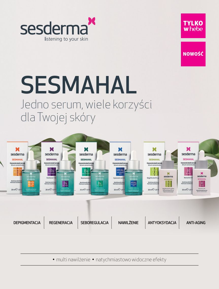 Hebe - Magazyn