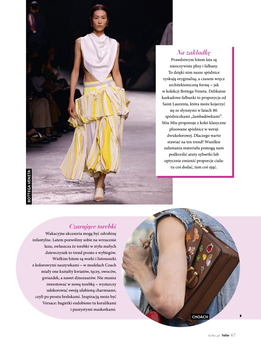 Hebe - Magazyn