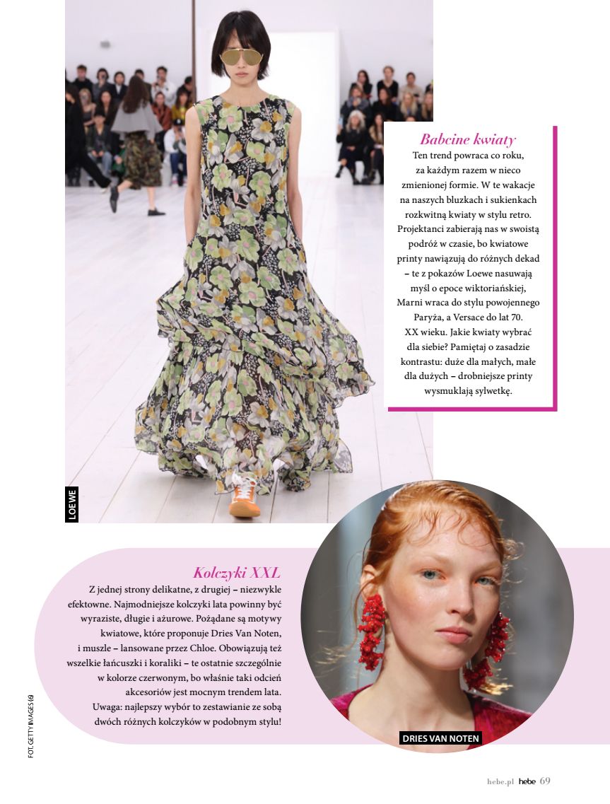 Hebe - Magazyn