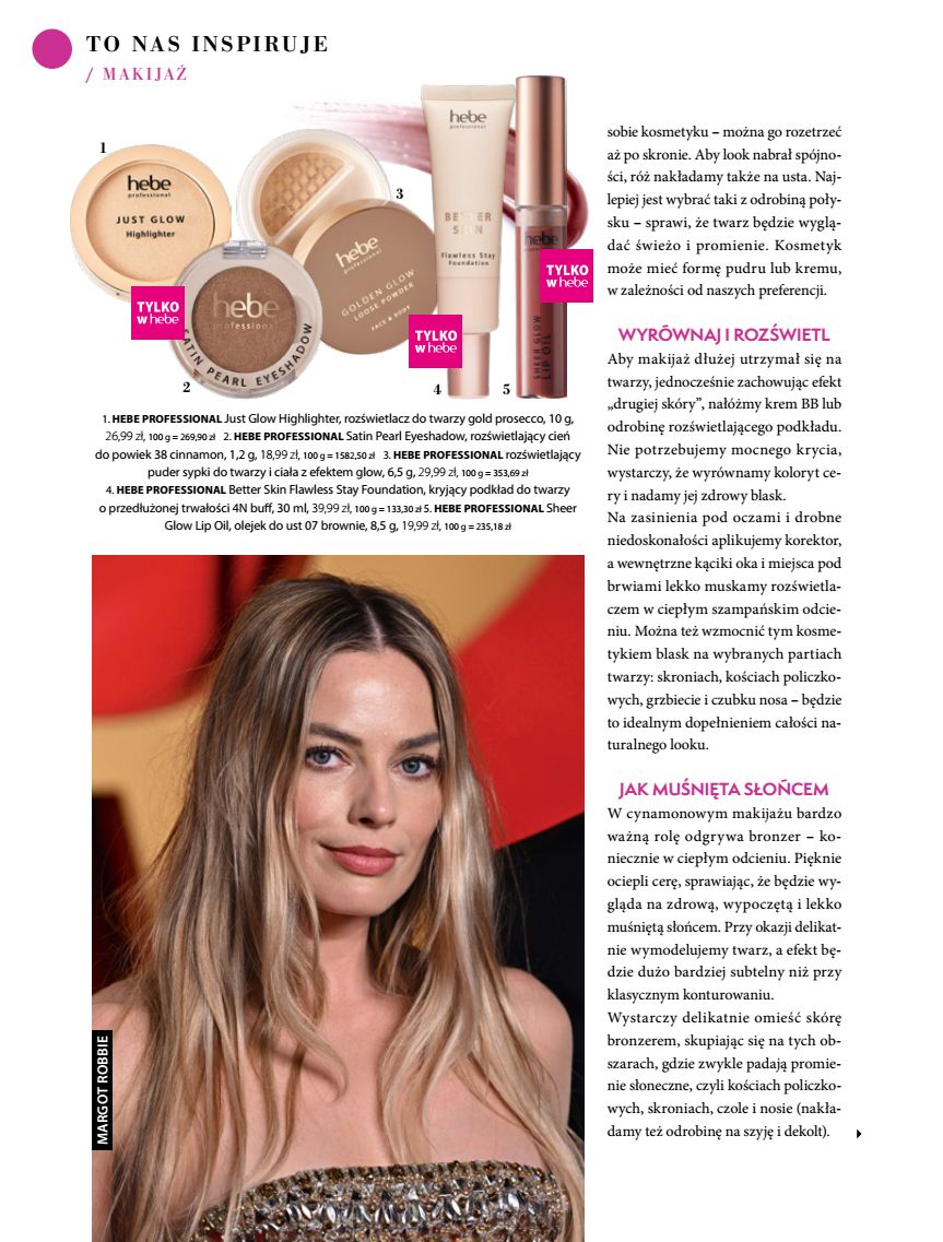 Hebe - Magazyn