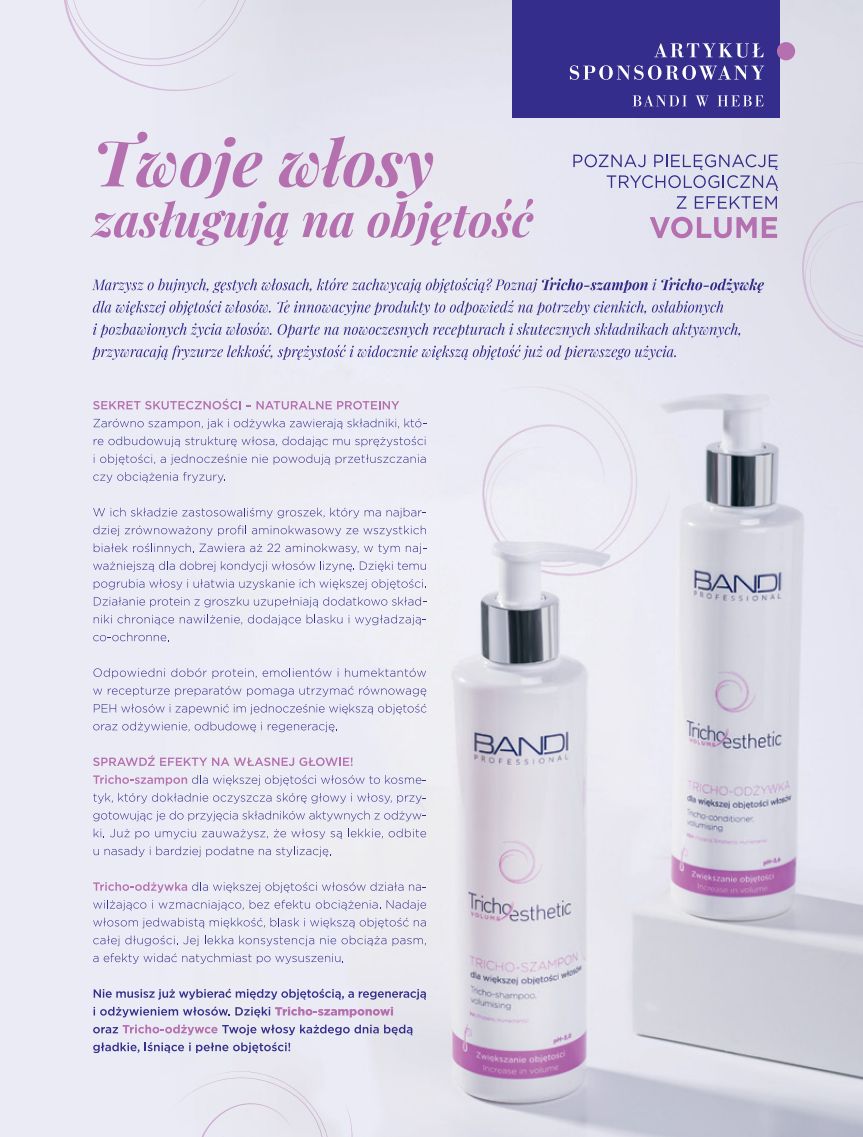 Hebe - Magazyn