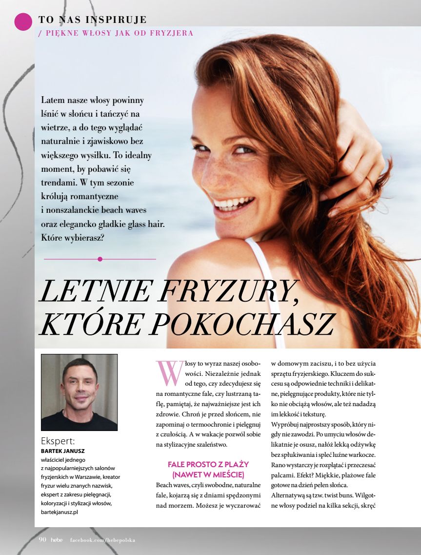 Hebe - Magazyn