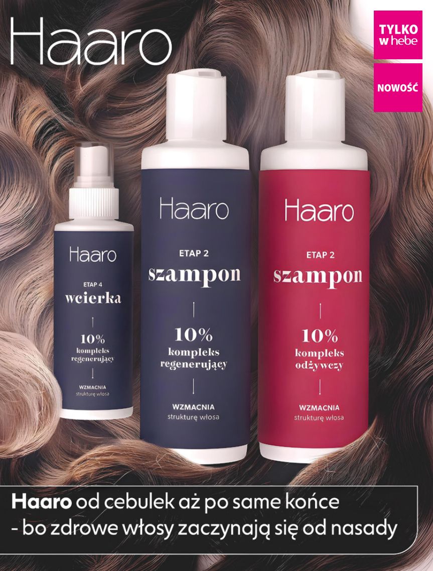 Hebe - Magazyn