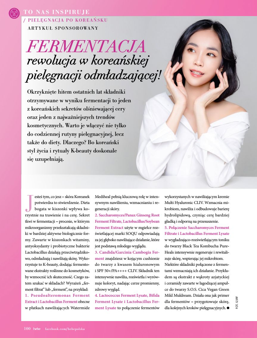 Hebe - Magazyn