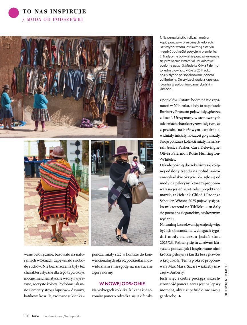 Hebe - Magazyn