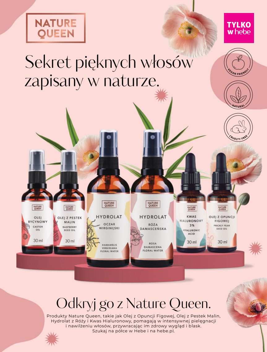 Hebe - Magazyn