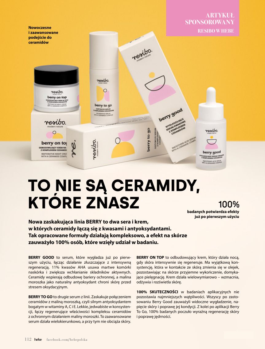 Hebe - Magazyn