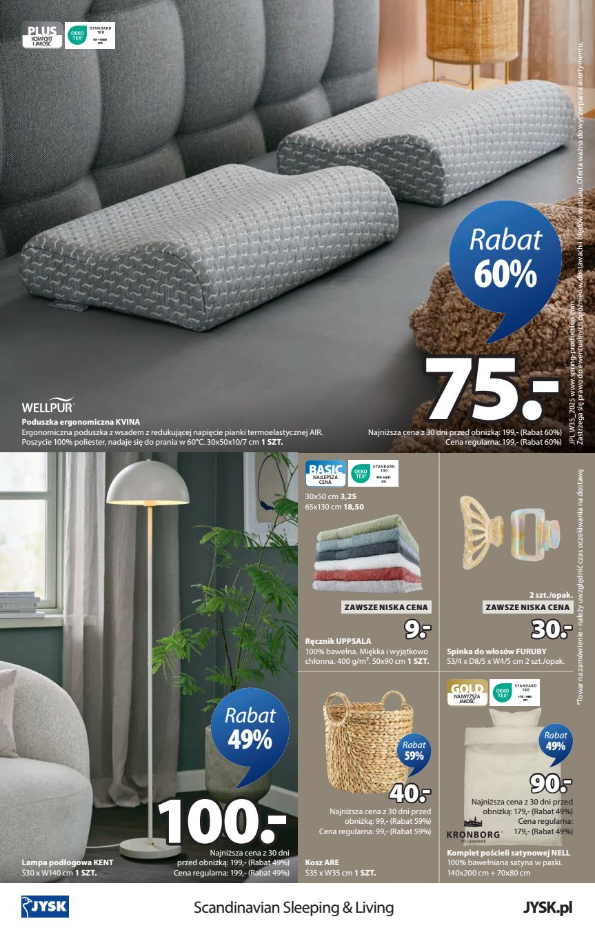 Jysk Rzeszów Gazetka promocyjna