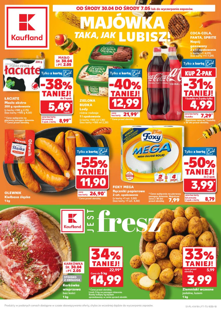 Kaufland Rzeszów
