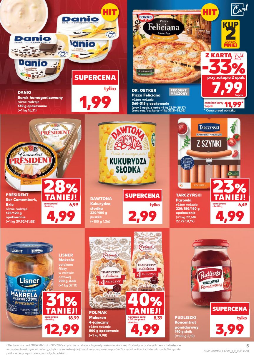 Kaufland Rzeszów
