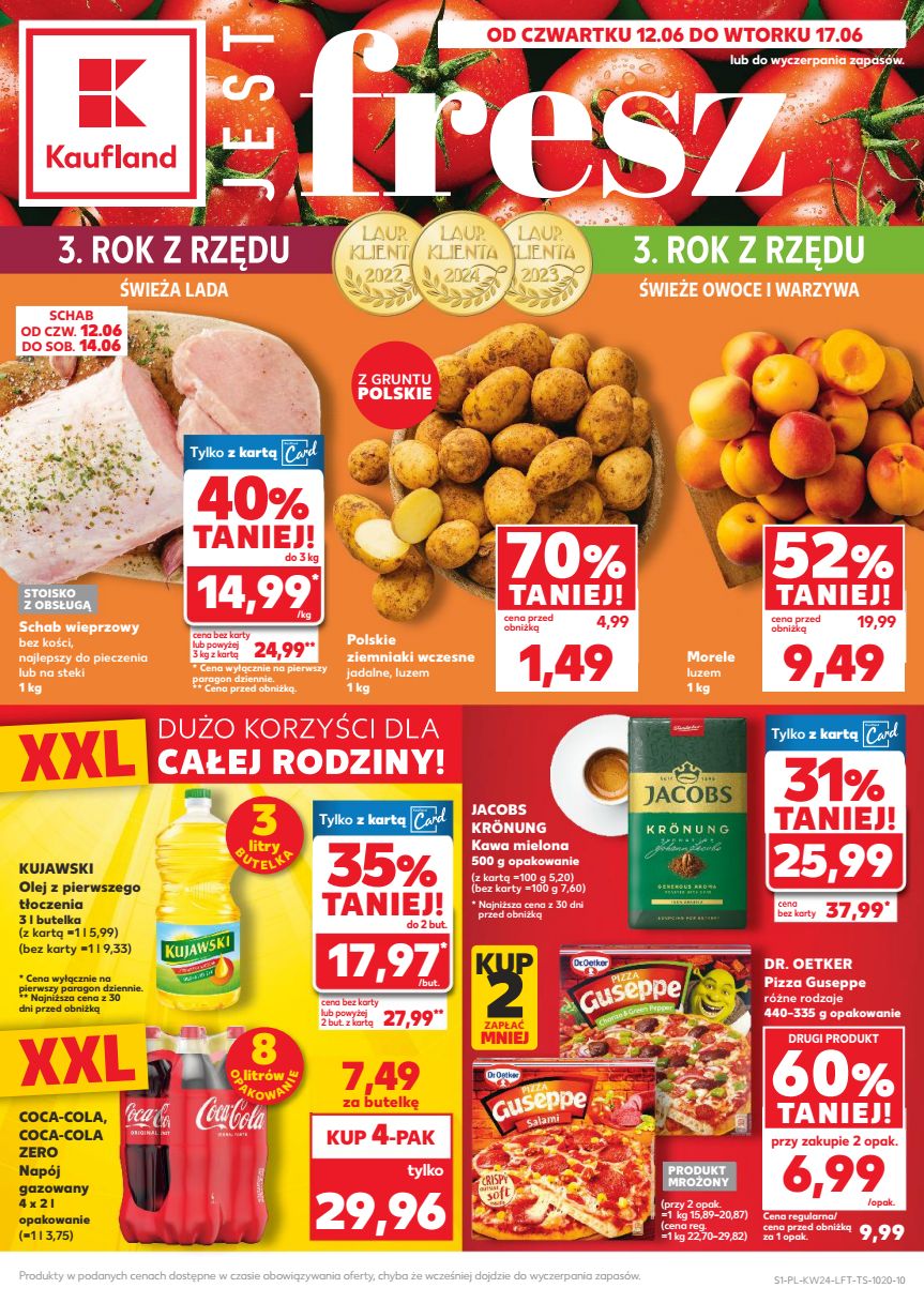 Kaufland Rzeszów