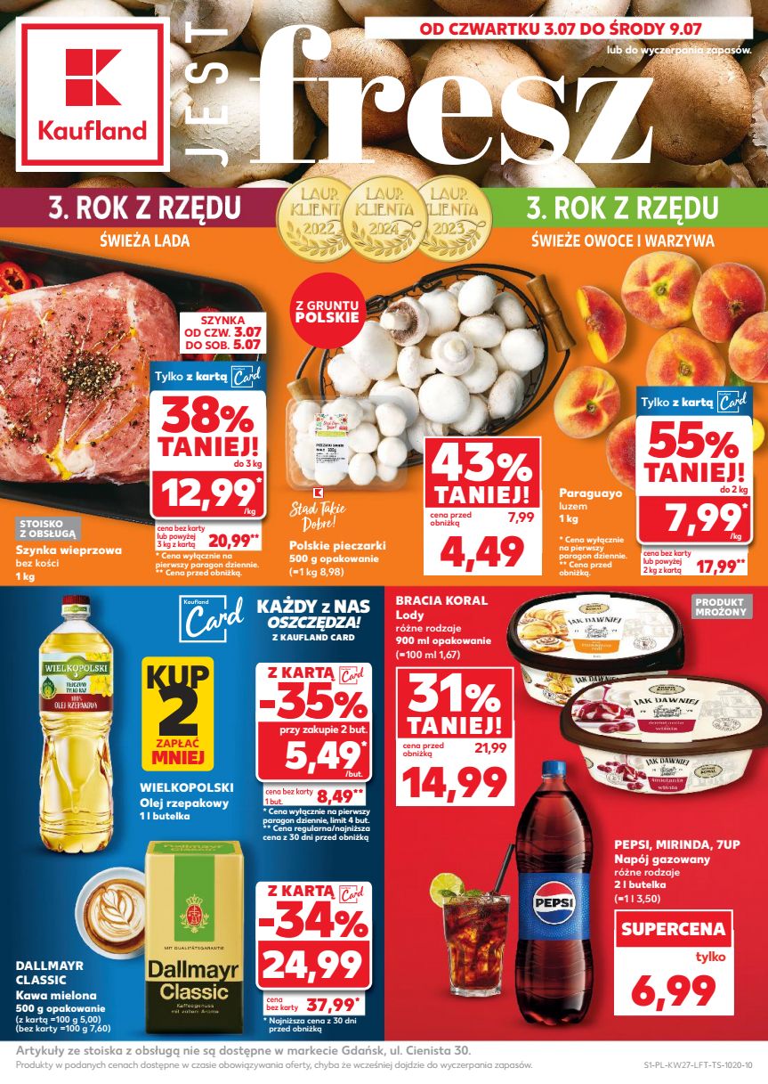 Kaufland Rzeszów